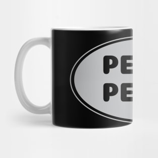 Funny Halloween Shirt For Men | Peter Peter Mug